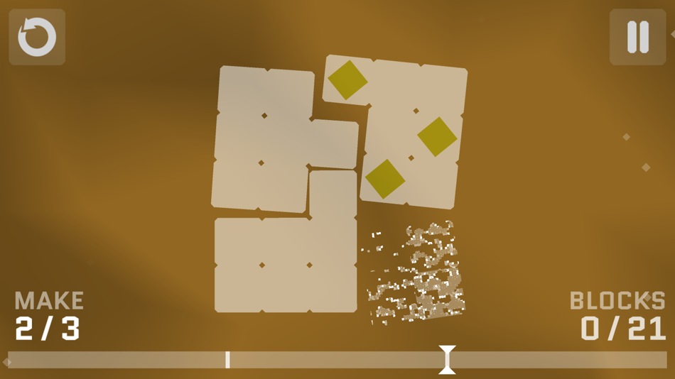 #2. Diffission (iOS) By: Filament Games