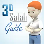 3D Salah Guide App Contact