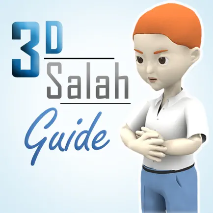 3D Salah Guide Cheats