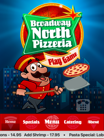 Screenshot #4 pour Broadway North Pizzeria