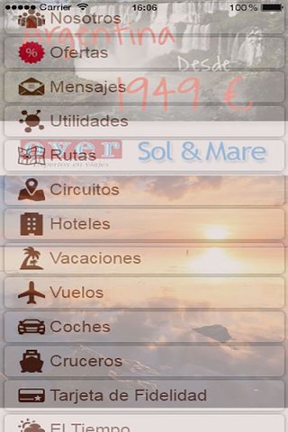 Viajes Sol y Mare screenshot 4