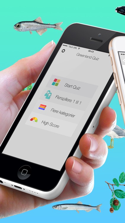 Greenland Quiz screenshot-0