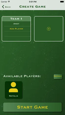 Game screenshot Cricketeer With Friends - Interactive Darts Scoreboard for Cricket apk