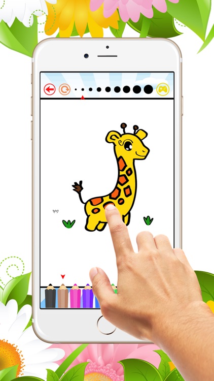 Horse Coloring Book for Kids