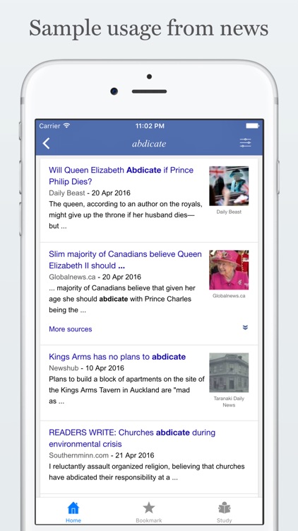 AP Word List - quiz, flashcard and game screenshot-3
