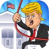 Trump Swing : Fly To The White House