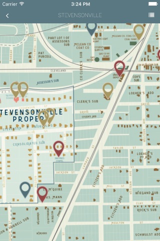 McLean County History in Maps screenshot 4