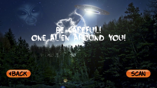 Xray Alien Scanner Prank(圖3)-速報App