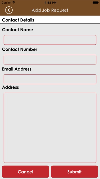 Porus Construction - Handyman App