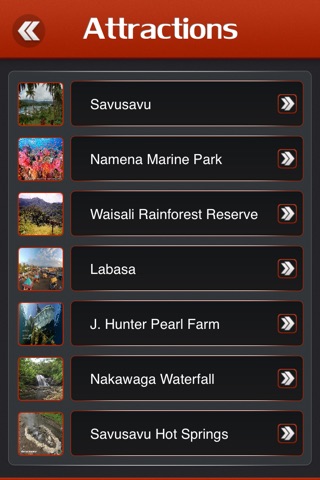 Vanua Levu Island Tourism Guide screenshot 3