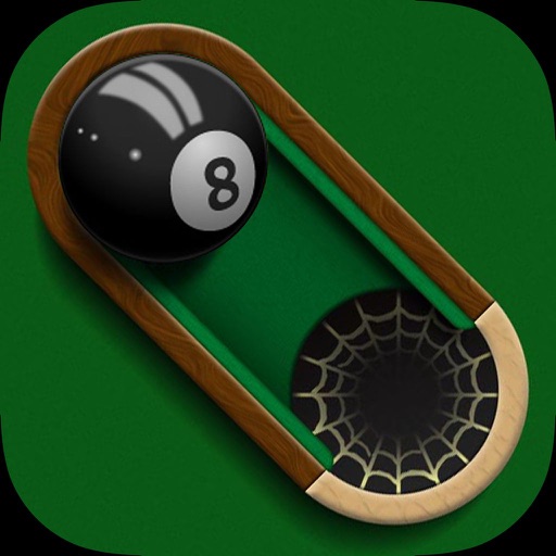 Black Eight - pool billiards games free iOS App