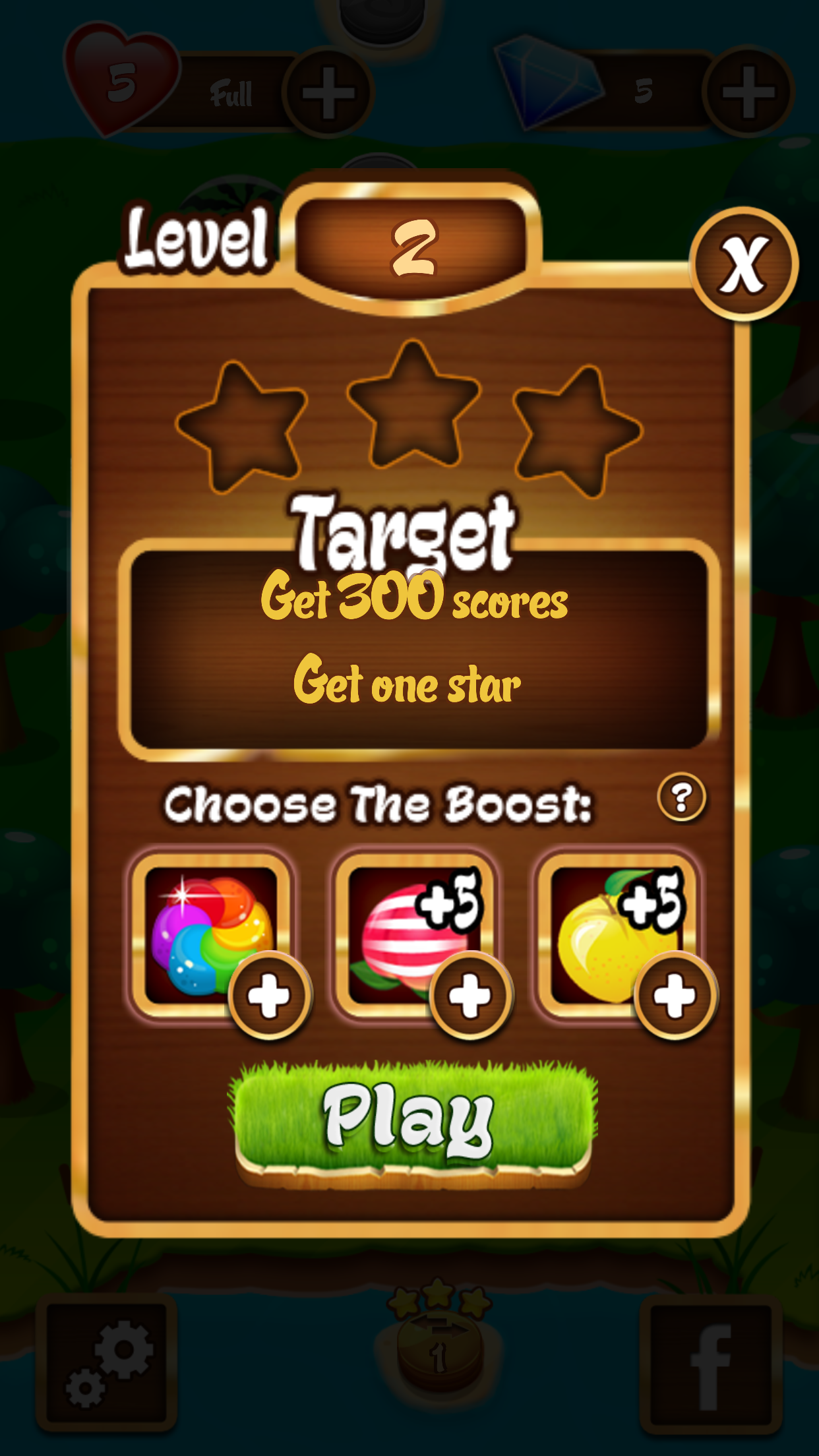 Farm Fruits & Veggies Heroes screenshot 3