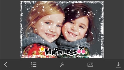 Screenshot #1 pour Glamorous Photo Frame - Make Awesome Photo using beautiful Photo Frame