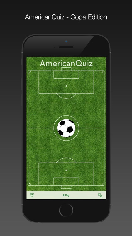 AmericanQuiz - Copa Edition