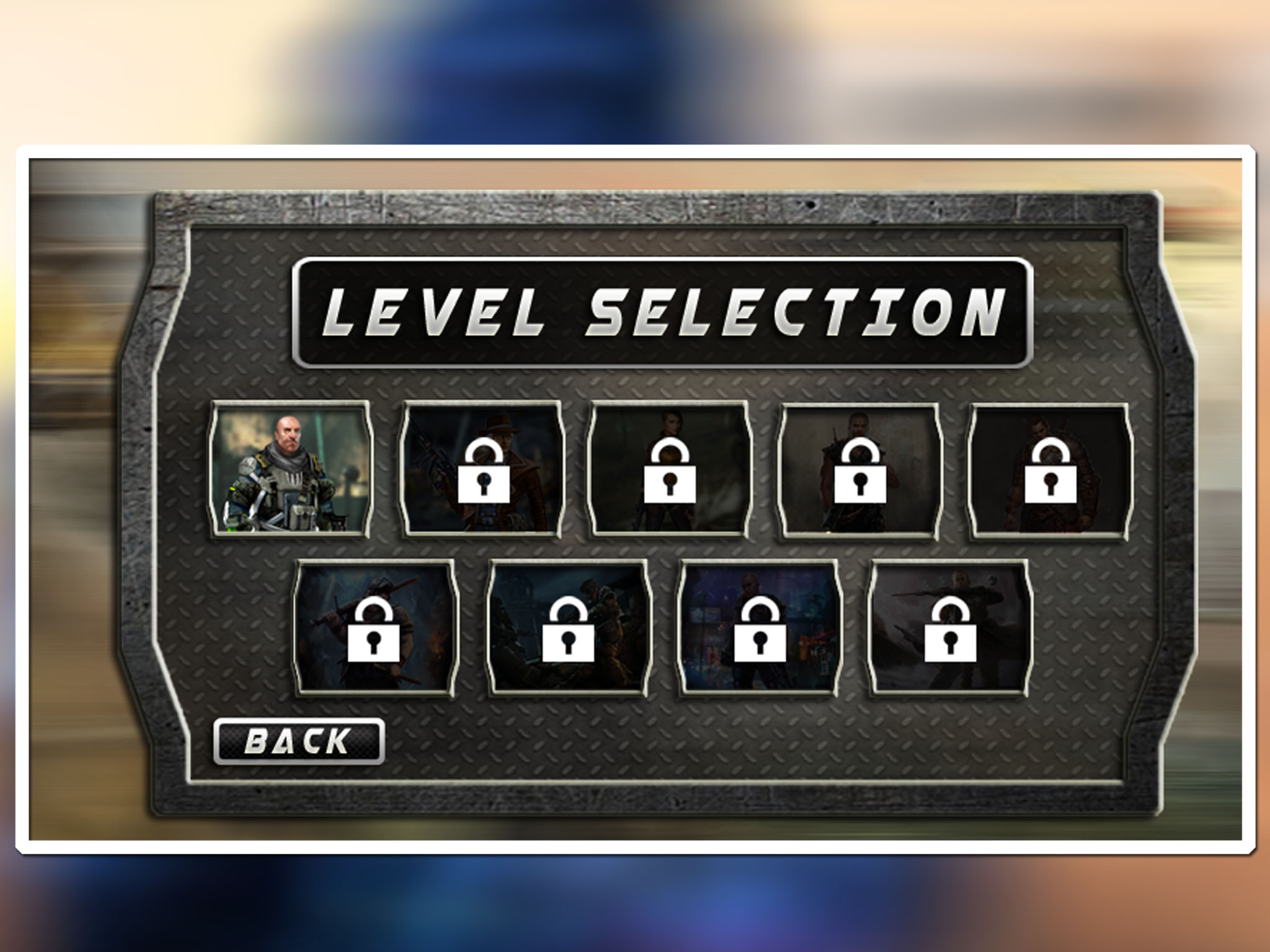 Sniper Invasion Civil War screenshot 8