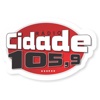 Cidade FM 105,9 Mantena MG