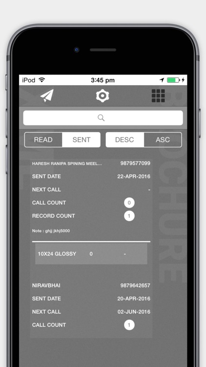 Xml Staff screenshot-3