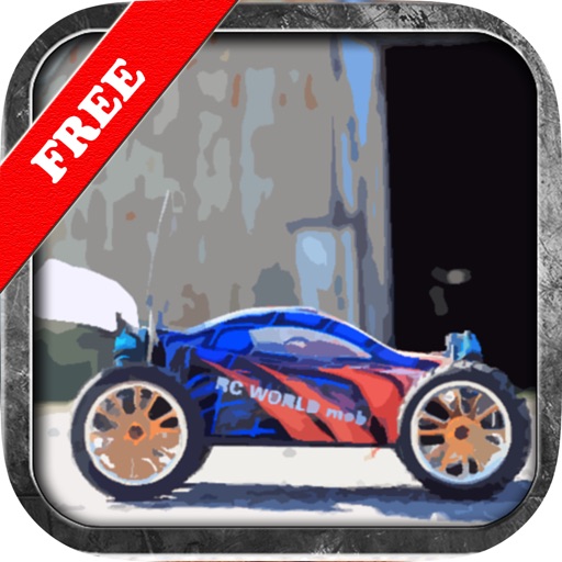 Real World RC Racing game - Free Icon