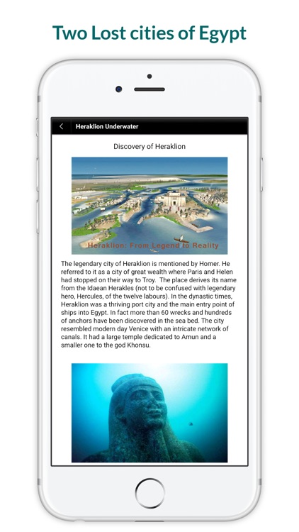 Sunken Cities: British Museum