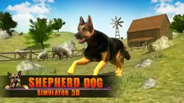 shepherd dog simulator 3d iphone screenshot 1