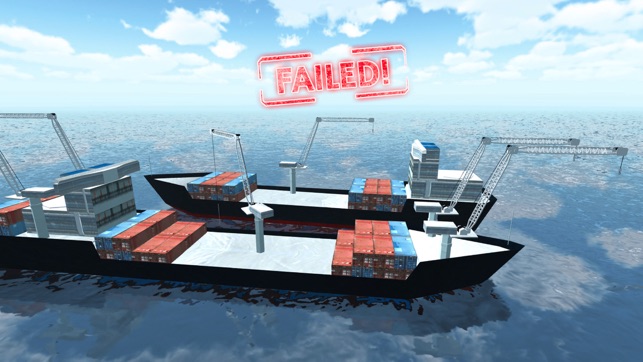 Big Ship Parking Simulator - Ocean Container Shipping Cargo (圖5)-速報App