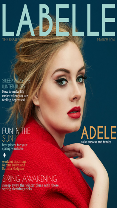 How to cancel & delete Design 388 Magazine from iphone & ipad 1