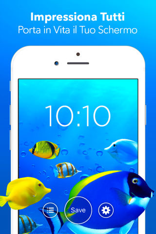 Live Wallpapers Pro by Themify - Dynamic Animated Themes and Backgrounds screenshot 2