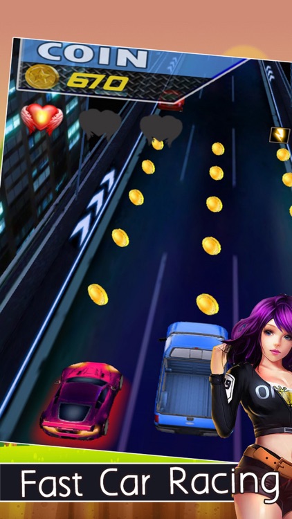 Super Fast Car Street Racing New Edition