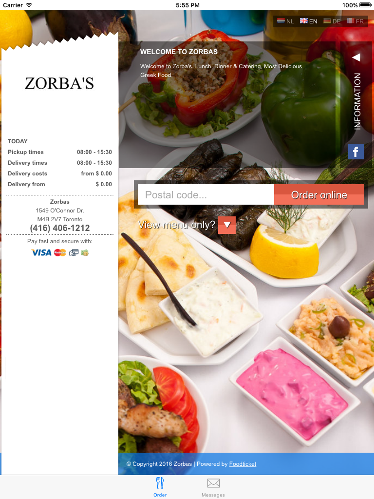 Zorbas