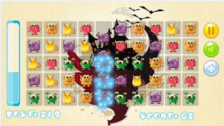 monster and monster kid