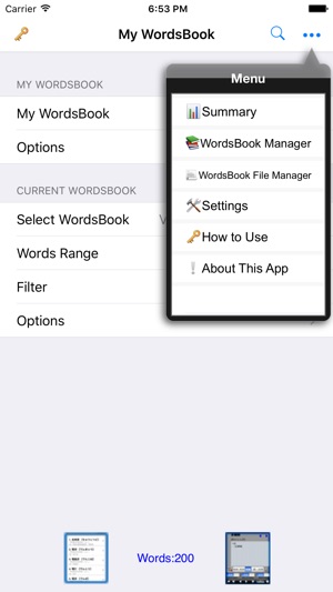 My WordsBook(圖2)-速報App