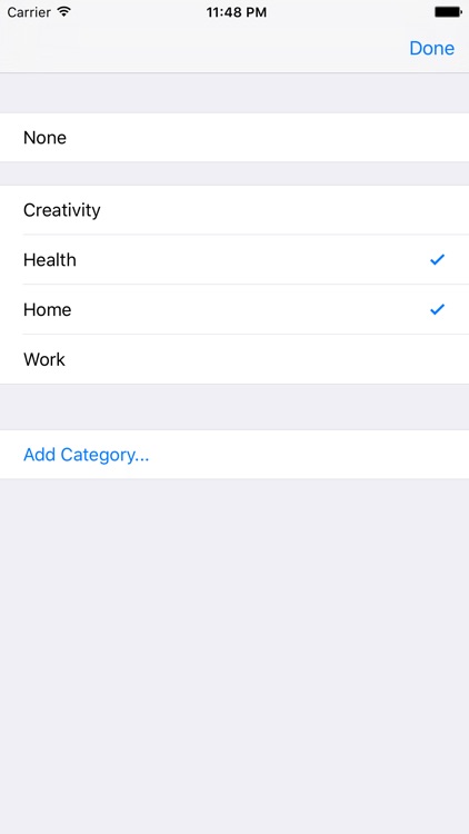 Foresight Task Planner screenshot-3