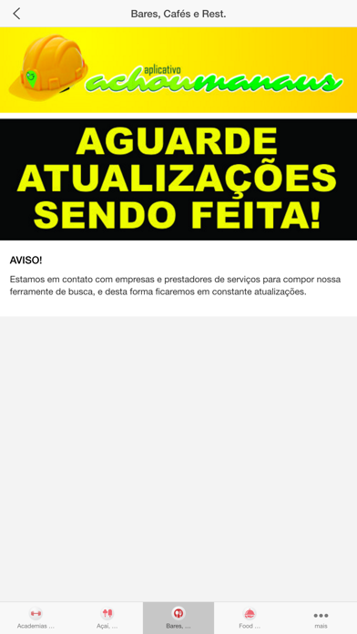 How to cancel & delete Achou Manaus from iphone & ipad 4