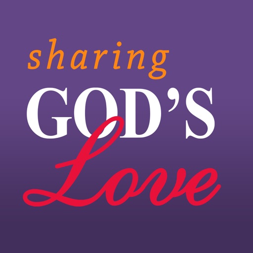 Brenda Walsh - Sharing God's Love Icon