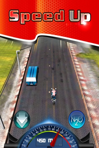 Moto Racing: Speed Game screenshot 2