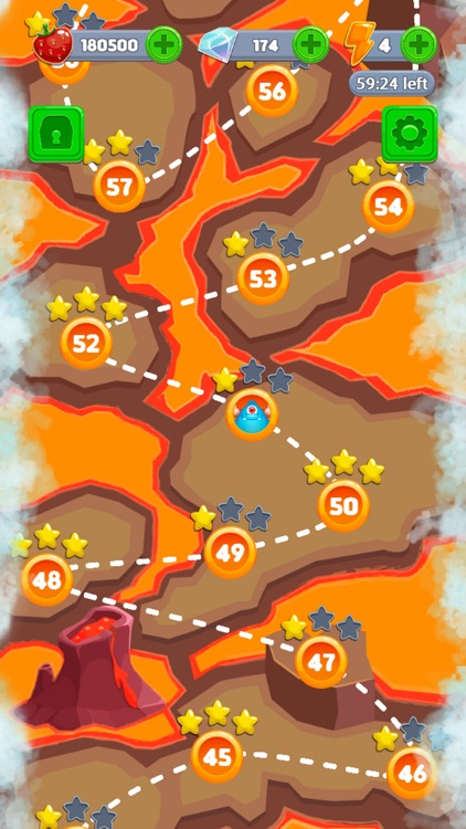 Bubble Shooter: Monster Quest