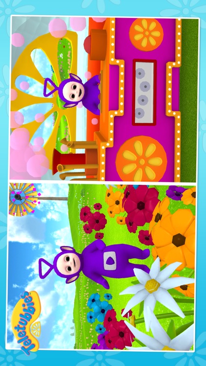 Teletubbies: Tinky Winky’s Magic Bag