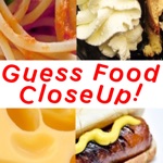 Guess Food Close Up - Fun Cooking Quiz Game with Hidden Trivia Pictures