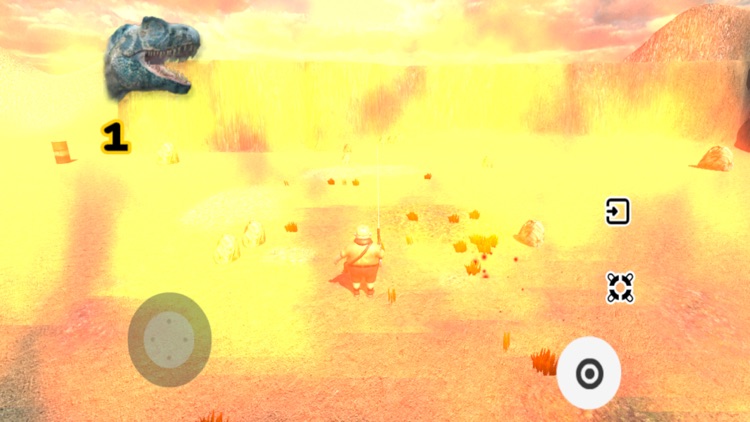tRex hunter screenshot-3