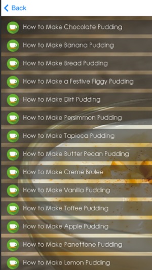 Pudding Recipe - Learn How to Make Pudding(圖4)-速報App