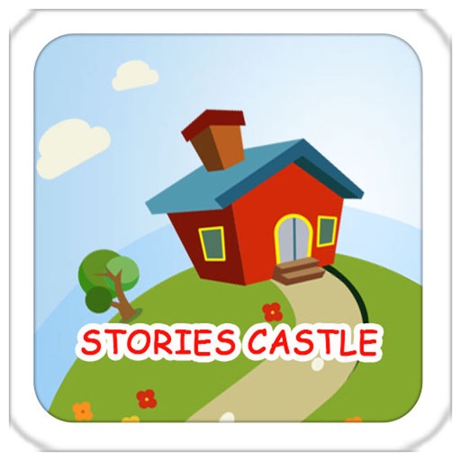 Interactive Story Book -Words Icon