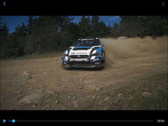 Screenshot #6 pour Subaru Motorsports