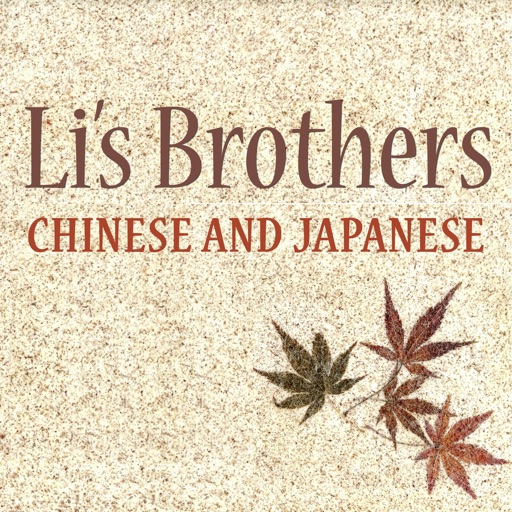 Li's Brothers - Longmeadow Online Ordering icon