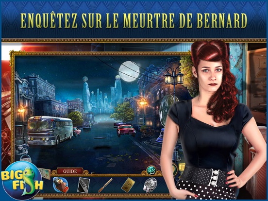 Screenshot #4 pour Final Cut: Fondu au Noir - Un jeu d'objets cachés mystérieux (Full)