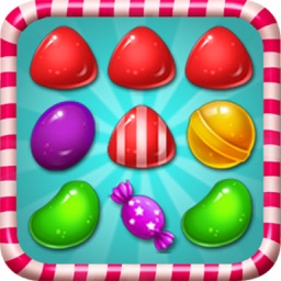 Candy Poping Star: Blast Game