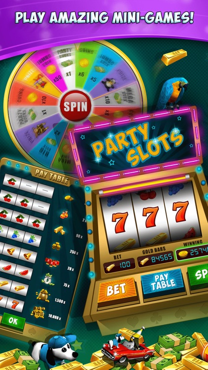 Coin Party: Carnival Pusher