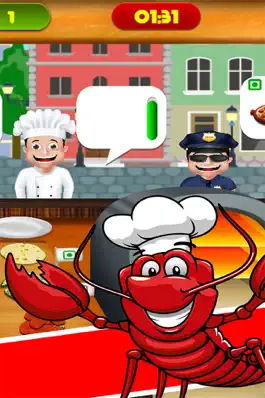 Game screenshot Chef Master Rescue - restaurant management and cooking games free for girls kids apk