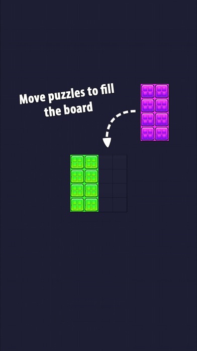 How to cancel & delete Block Puzzle Fantasy – Best Brain Game.s for Kids and Adults with Colorful Building Blocks from iphone & ipad 3