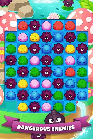 Candy Line Adventure screenshot 3