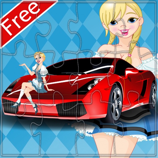 Kids Puzzle Games for Toddlers : Supercars vs Sports Cars